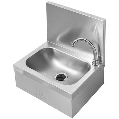 Zidni lavabo umivaonik 40 x 31.5 x 47 cm