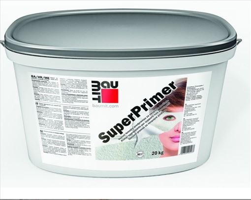 Baumit SuperPrimer 20kg-neotpakovan