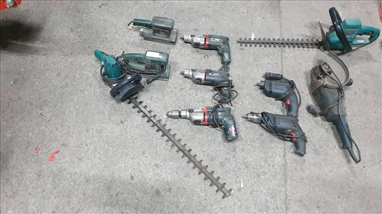 Bosch Metabo alat