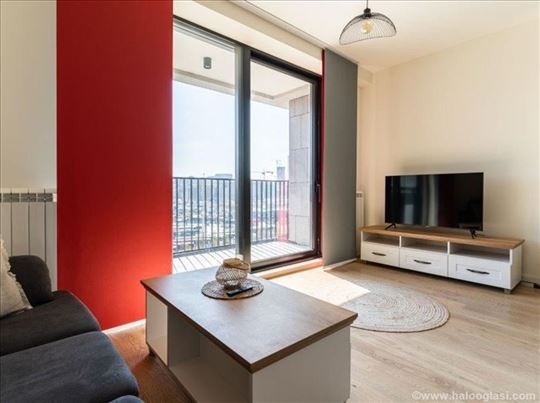 BW Metropolitan izdavanje 