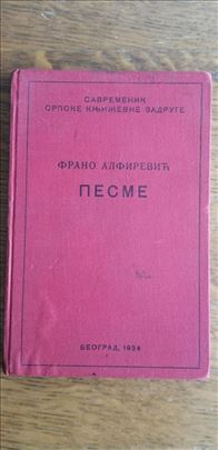 Pesme, Frano Alfirević
