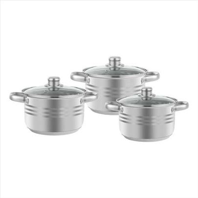 Set šerpi br-341 6/1 novo