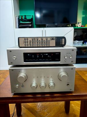 Sony es 3000 linija sistem