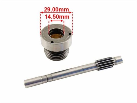 Uljna pumpa testere za Stihl MS 050 051 075 fi 30 