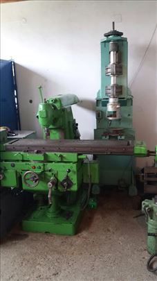 Viševretena busilica