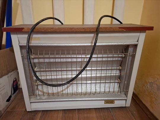 Kvarcna peć sa 3 grejača