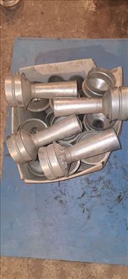 Otprašivač nosači Buhler