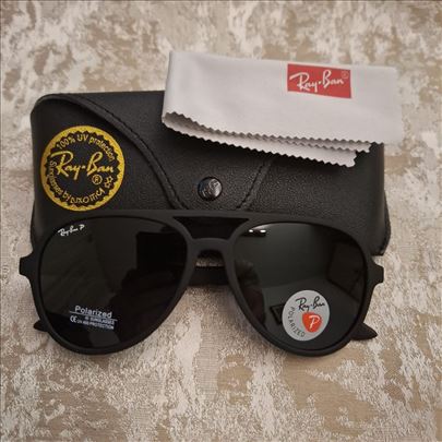 Ray Ban Crne, Model 4376 Polarizovane