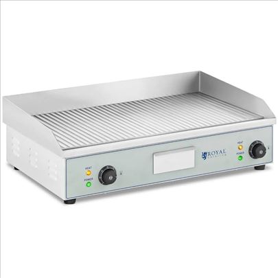 Royal Catering dupli hromirani elektricni grill