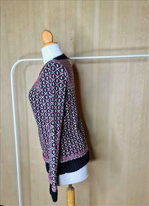 Superdry Vintage Nordic Knit džemper