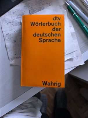 Woerterbuch der deutschen Sprache, Wahrig