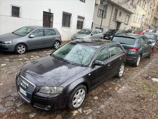 Audi A3 2.0tdi