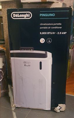 Pokretni klima uređaj Delonghi Pinguino 9.800 BTU/