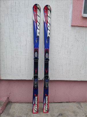 Skije ROSSIGNOL 162 cm