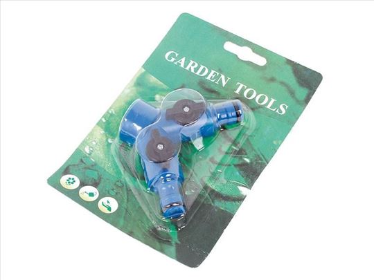 Adapter za slavinu 3/4" sa ventilima