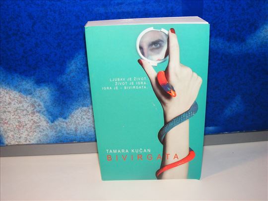 Bivirgata Tamara Kučan, posveta Autora