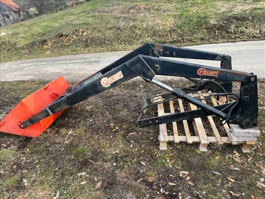 Prednja kašika za traktor 