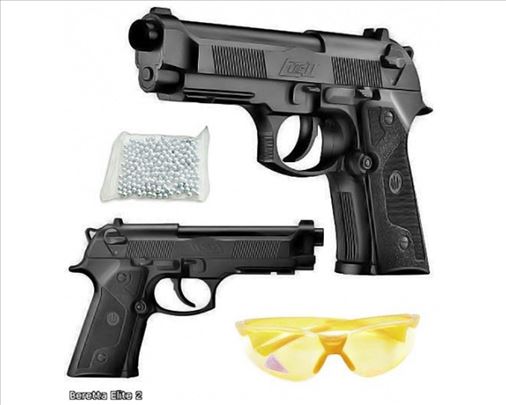 Vazdusni pistolj beretta elite II