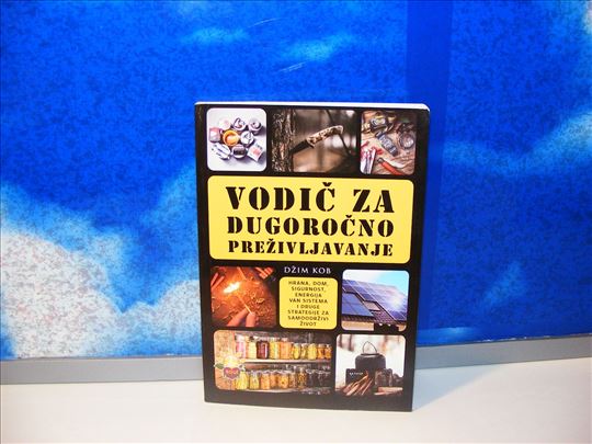 Vodič za dugoročno preživljavanje Džim Kob