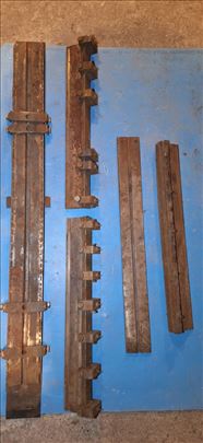 Alat za bušenje rupa na presi limu