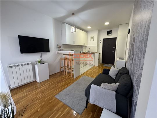 Apartmanski opremljen stan na Žarkovu, pet frendly