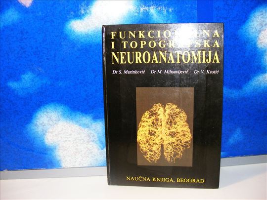Funkcionalna i topografska neuroanatomija
