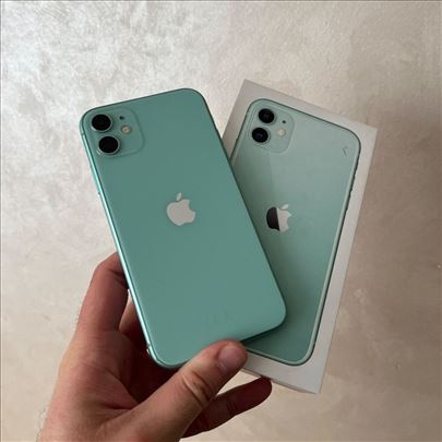 iPhone 11 64Gb 90% zdravlje baterije