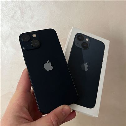 iPhone 13 Mini 128Gb 92% zdravlje bat.