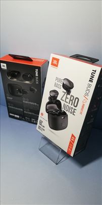 JBL Tune Buds True NC Earbuds Black Novo 