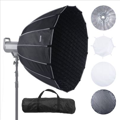 Rasklopivi Parabolic Softbox