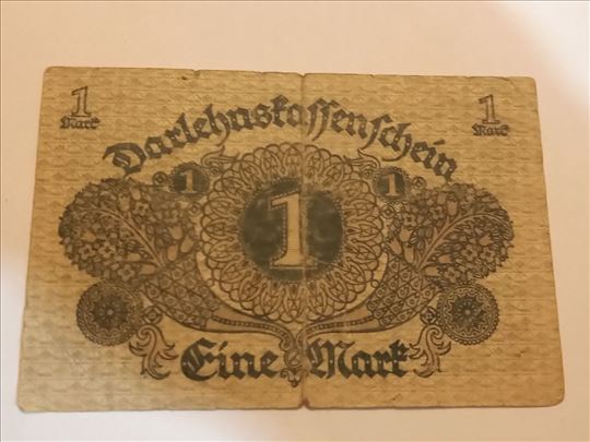1 Rash marka IZ  1920