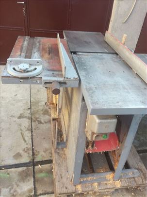 Kombinovana stolarska mašina 30 cm