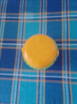 Kutijica za hranu u obliku hamburgera
