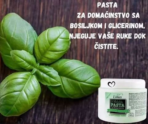 Pasta za domaćinstvo 