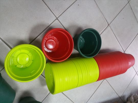 Plastične vangle 3L - 5L - 8L - 15L - 20L - 30L