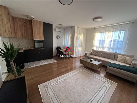 🌟Podbara, 45m2, jednoiposoban, pet friendly 🌟