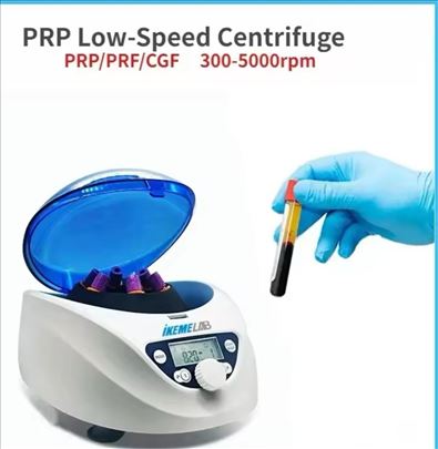 Prf Centrifuga    