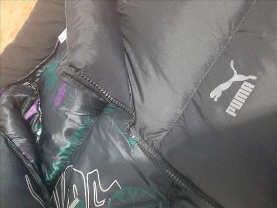 Prodajem novu, sa etike original Puma skijaška jnu