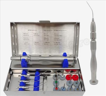 Set za vađenje zalomljenih iglica     