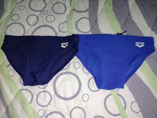 Arena B Team Swim Briefs Solid