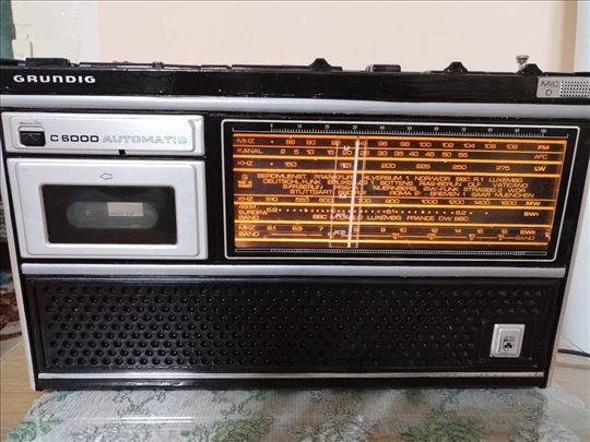 c-grundig 6000