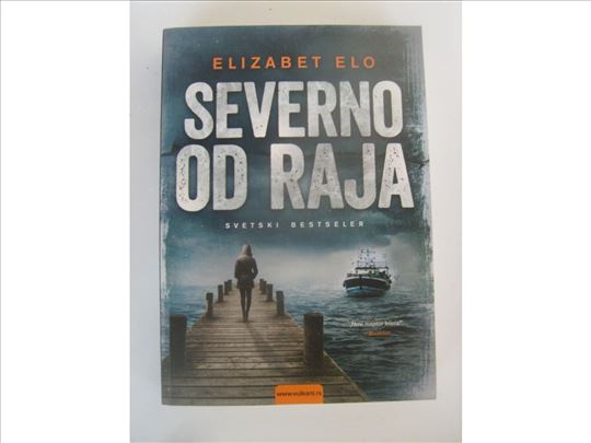Elizabet Elo - Severno od raja