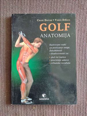 GOLF Anatomija