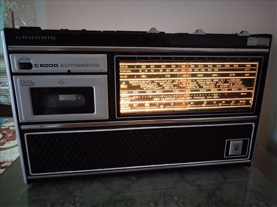 GRUNDIG C-6000 ko nov