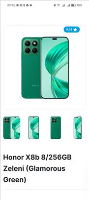 HONOR X8/b Glamorous Green