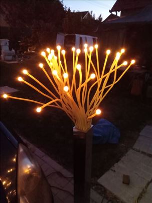 Lampa od nerđajućeg čelika