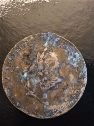 Medalja Franc Josef, Decembar 1873