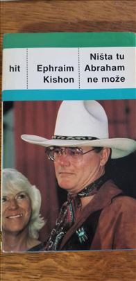 Ništa tu Abraham ne može, Efraim Kison