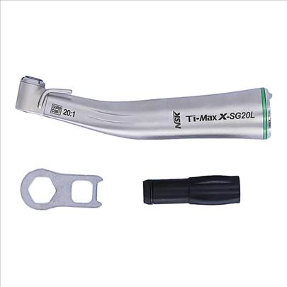 NSK Zeleni kolenjak sa svetlom 20:1  