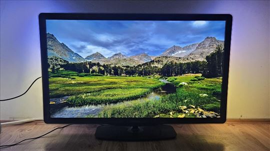 Philips 46"led FullHD kao nov garancija12M 